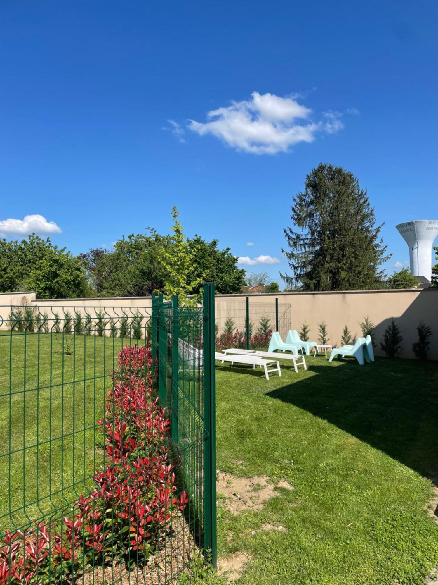 Le Clos D Emilie Saint-Marcel  Экстерьер фото