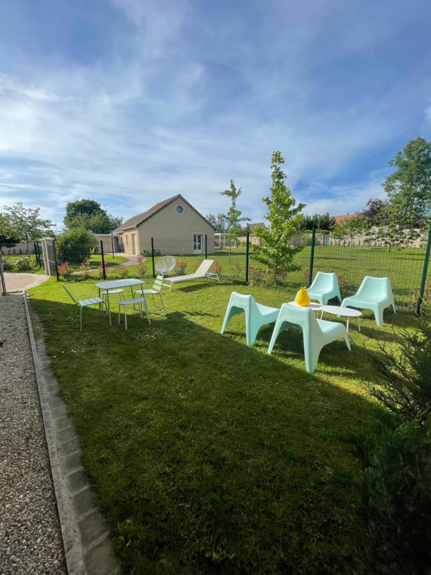 Le Clos D Emilie Saint-Marcel  Экстерьер фото