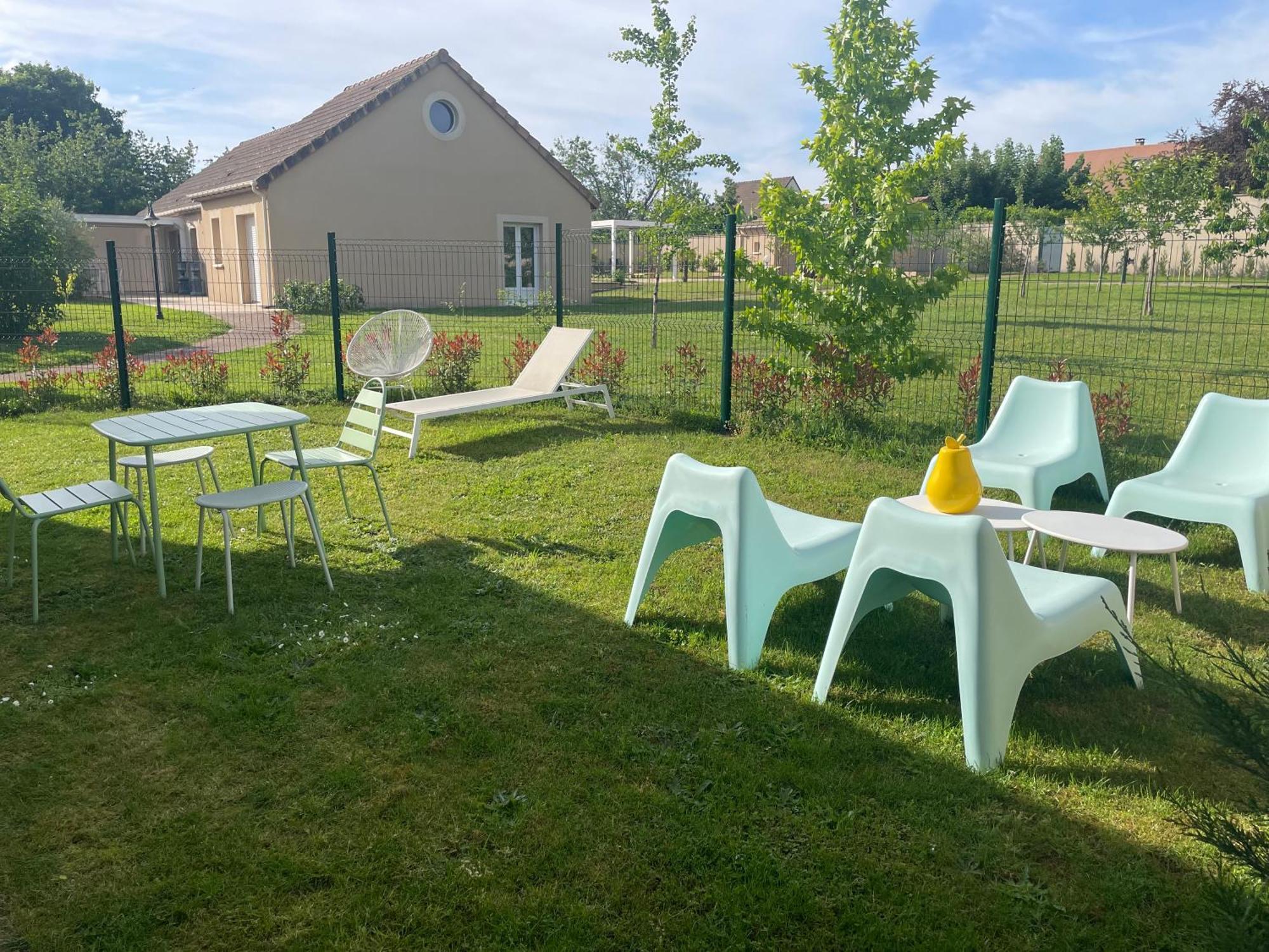 Le Clos D Emilie Saint-Marcel  Экстерьер фото