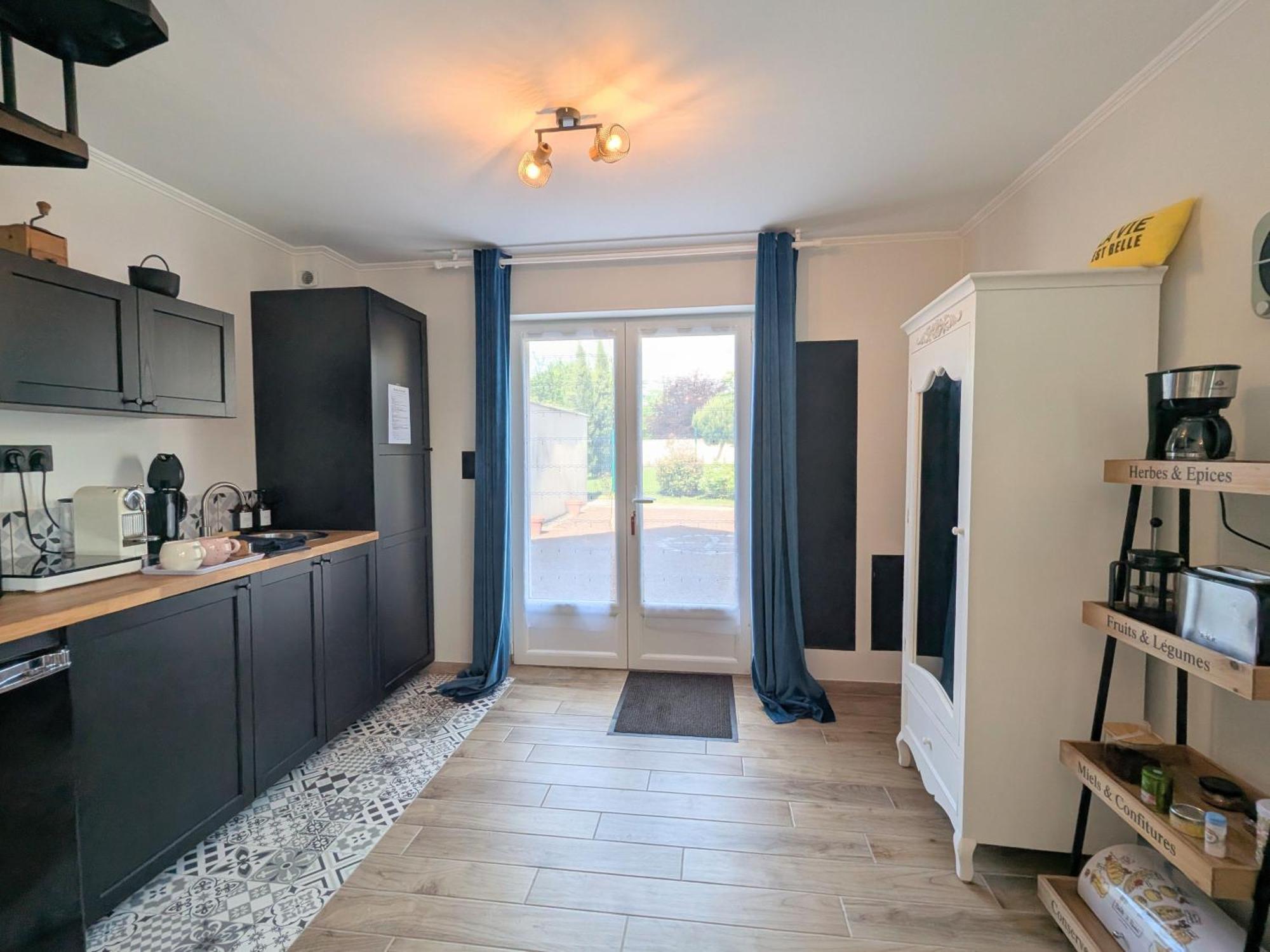 Le Clos D Emilie Saint-Marcel  Экстерьер фото